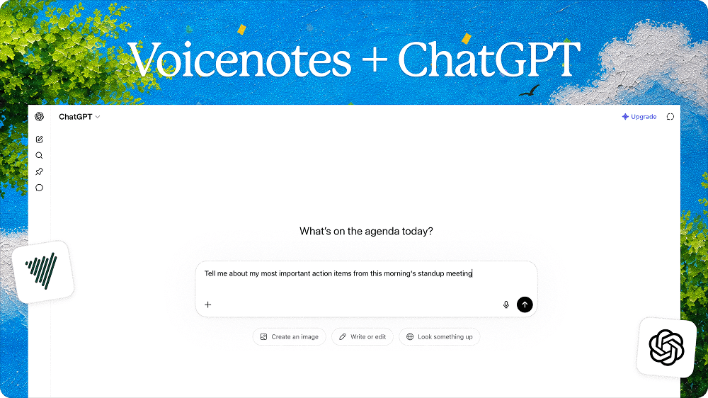 Your notes are now searchable inside ChatGPT