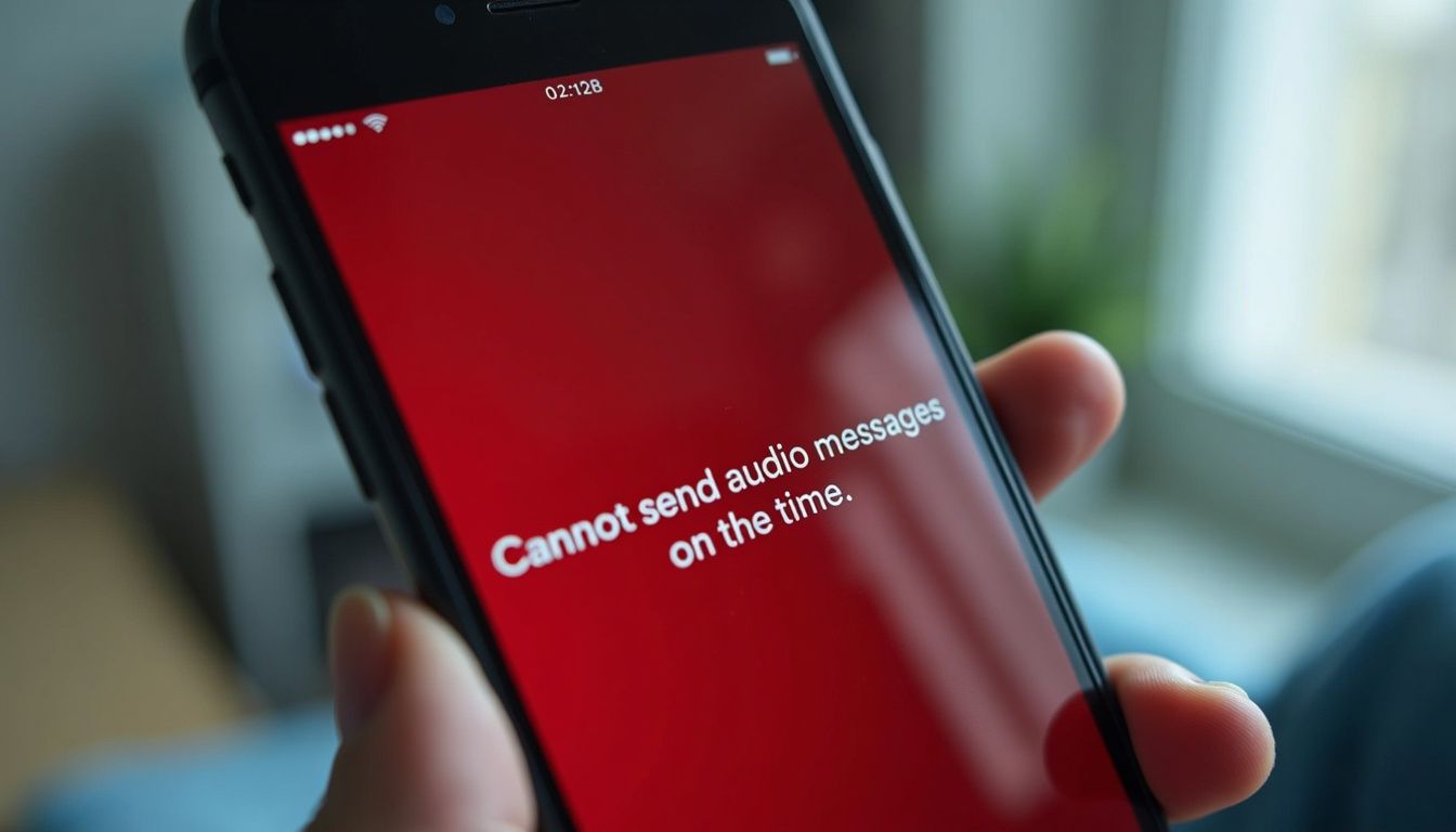 Fix: iPhone Audio Recording Not Working in 2024