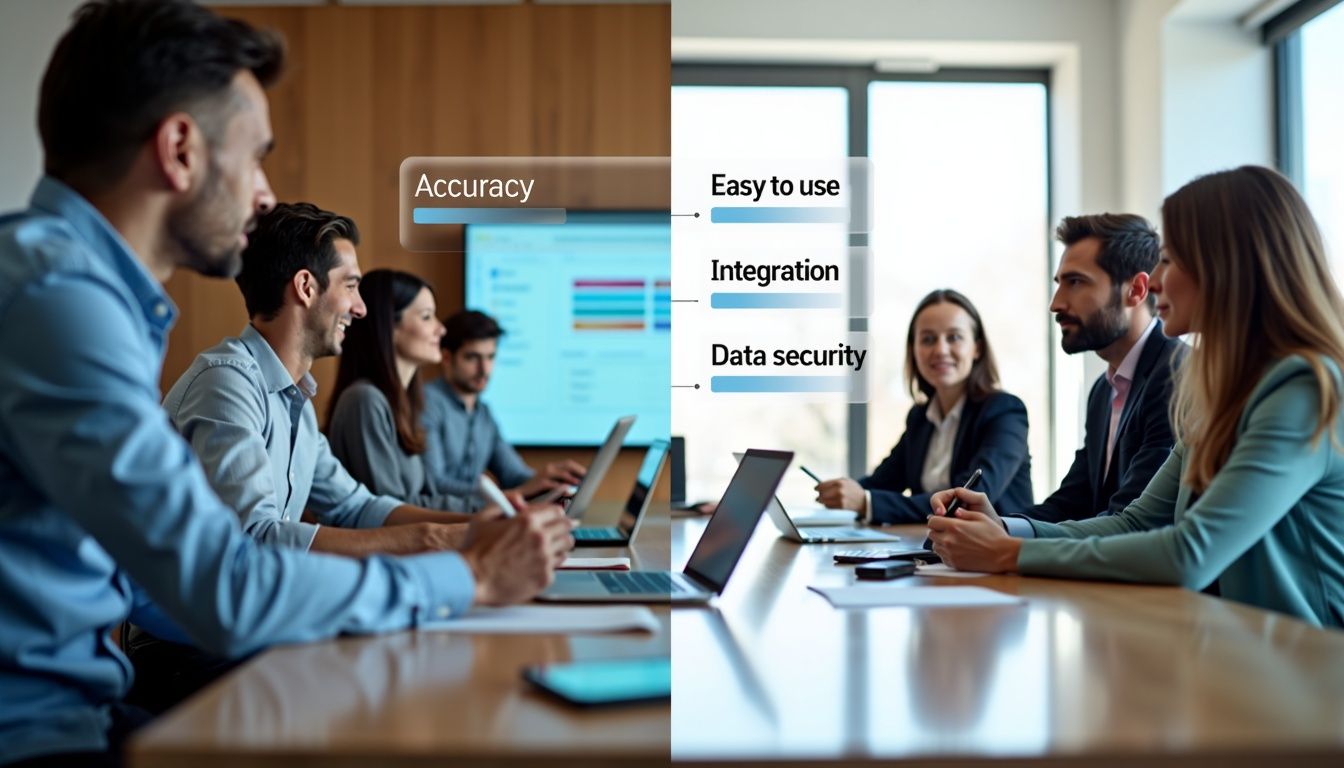 How to Select an AI Meeting Notes Assistant in 2024