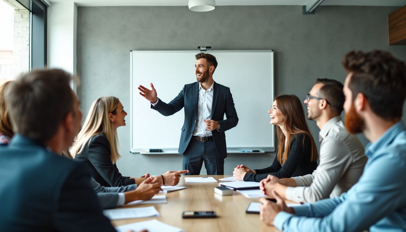 The Perfect Sales Pitch: Examples & Best Practices