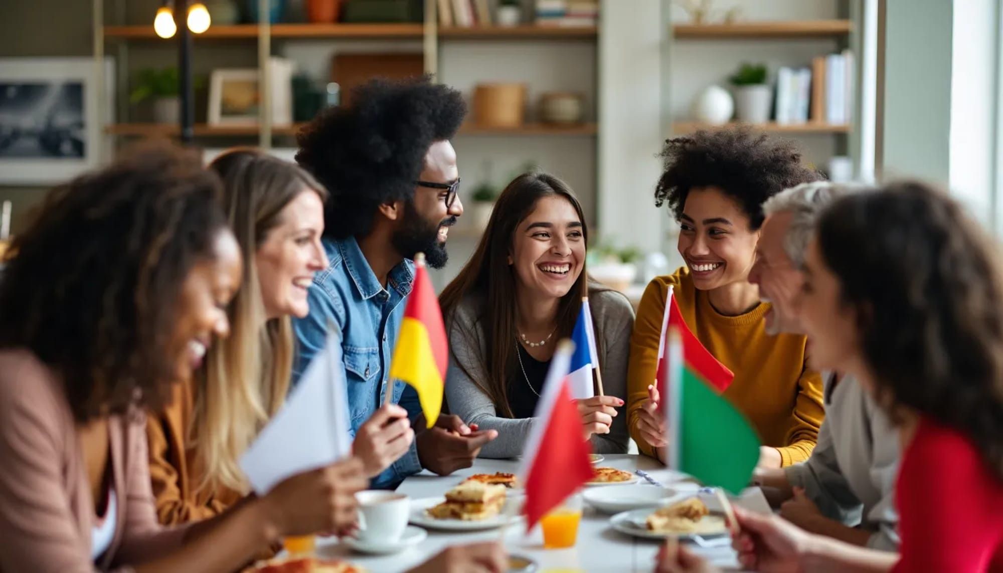 How to Learn a New Language in 10 Efficient Steps