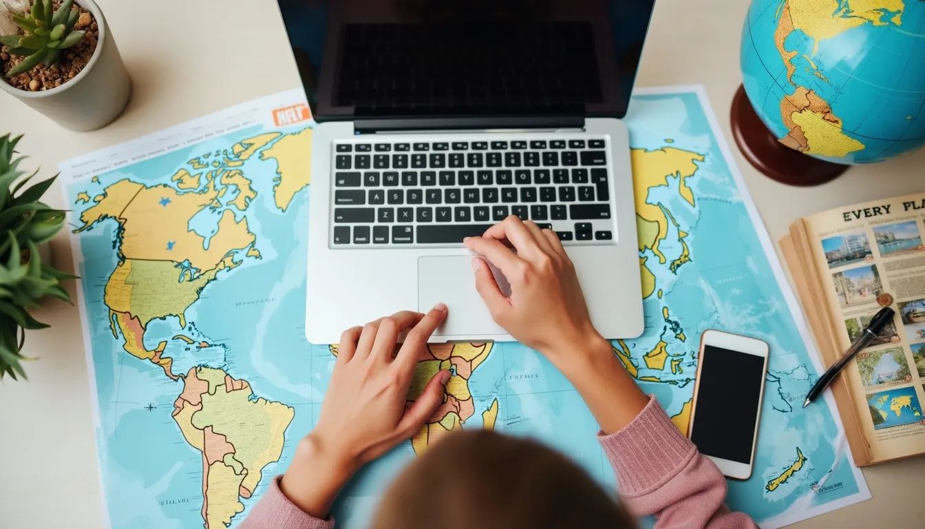 The Best Tools for Hassle-Free Travel Planning